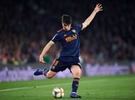 Real Betis Balompie v Valencia - Copa del Rey Semi Final